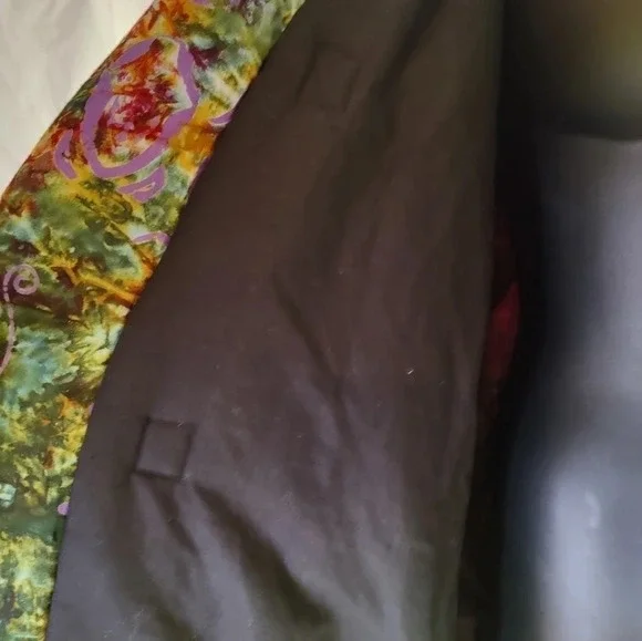 Exquisite Batik Beaded Jacket EUC ❤️ - Picture 12 of 16